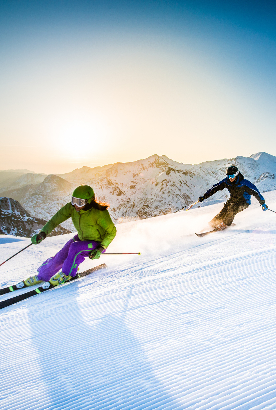 Why Most Ski Injuries Happen After 3:30 PM