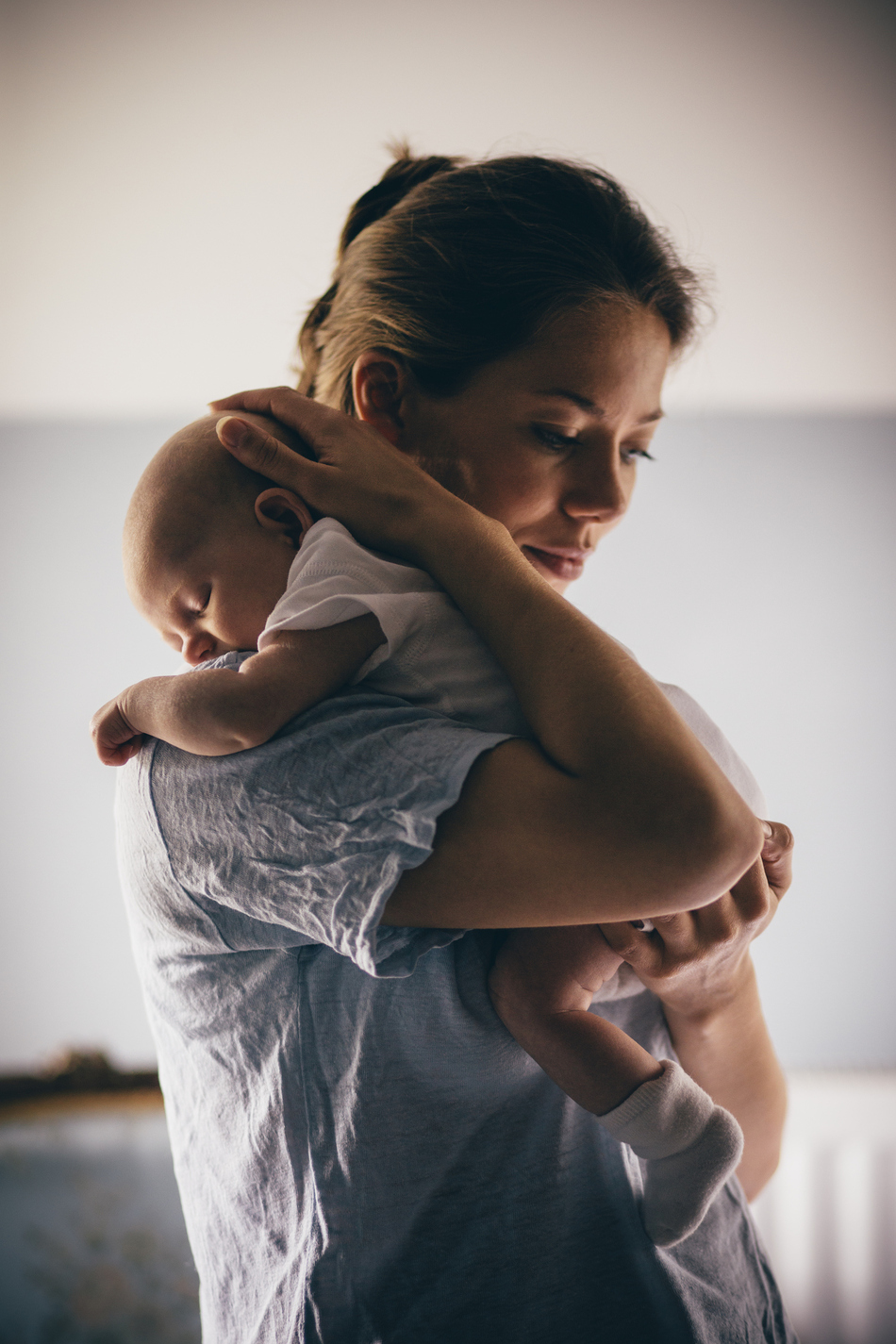 When Will My Newborn Sleep Through the Night?