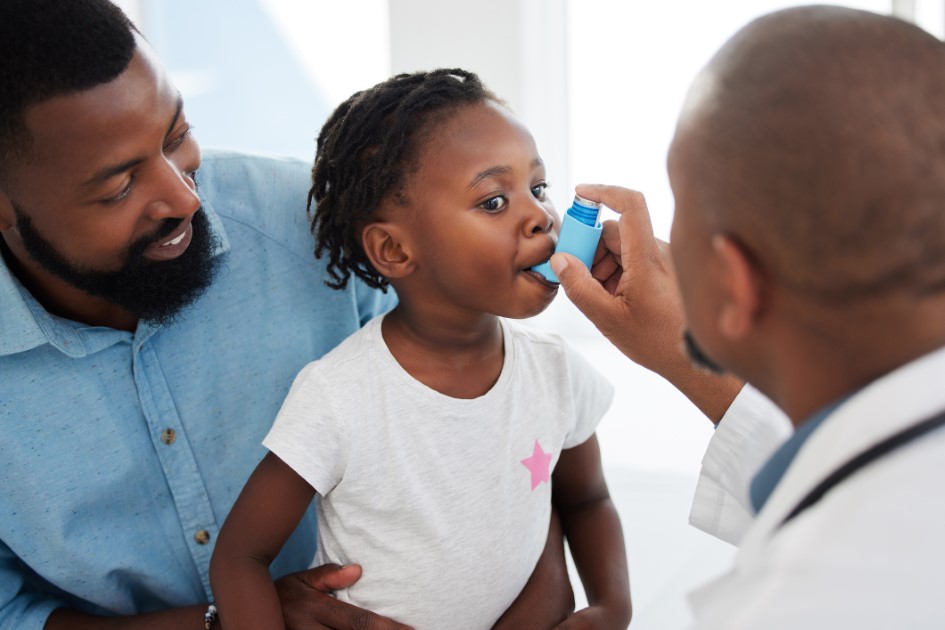 Managing Asthma in Children