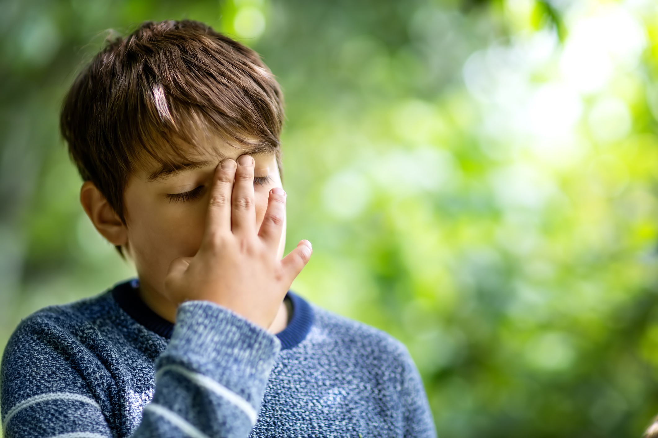Dizziness in Children