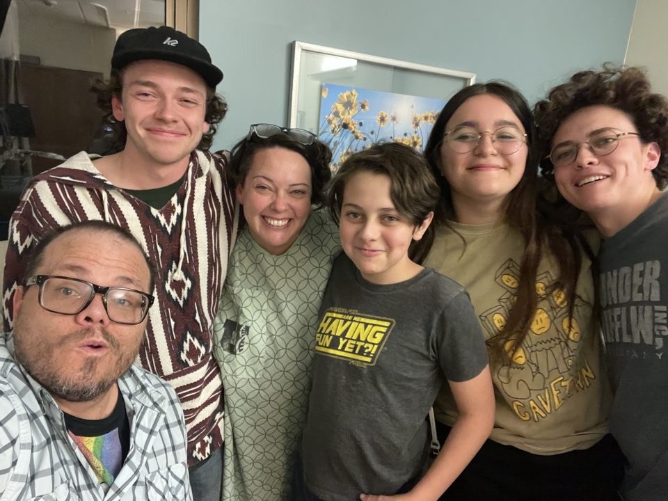 Annie's family