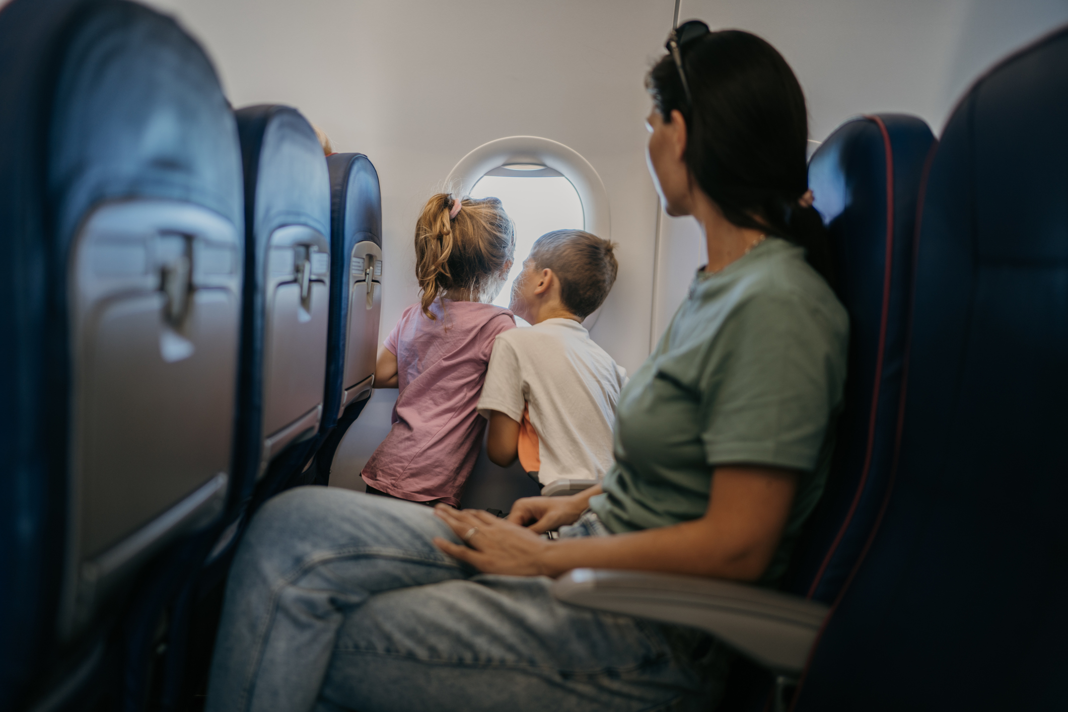 The Basics: What Every Parent Should Know About Flying with Kids