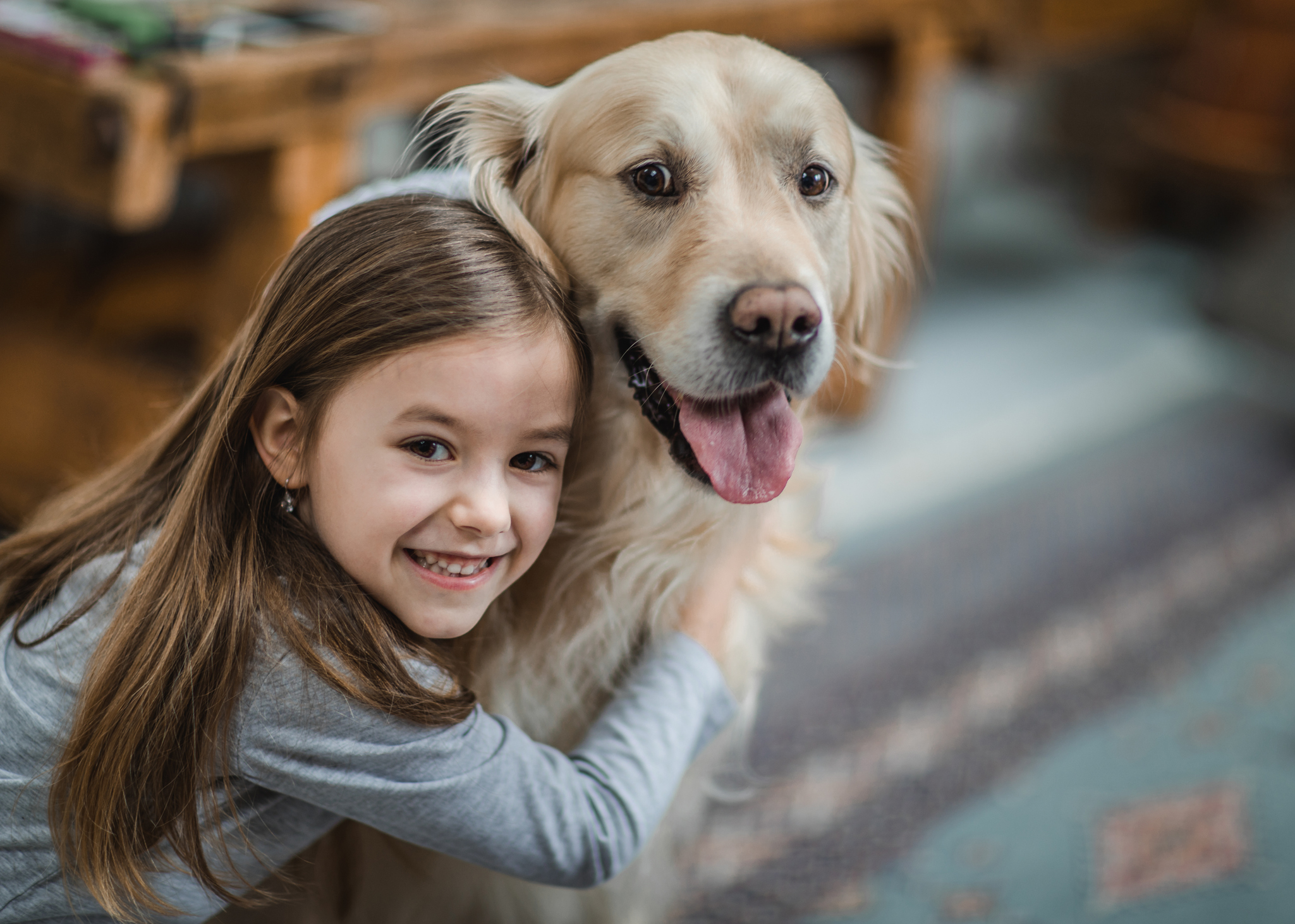 Does My Child Need an Emotional Support Animal?