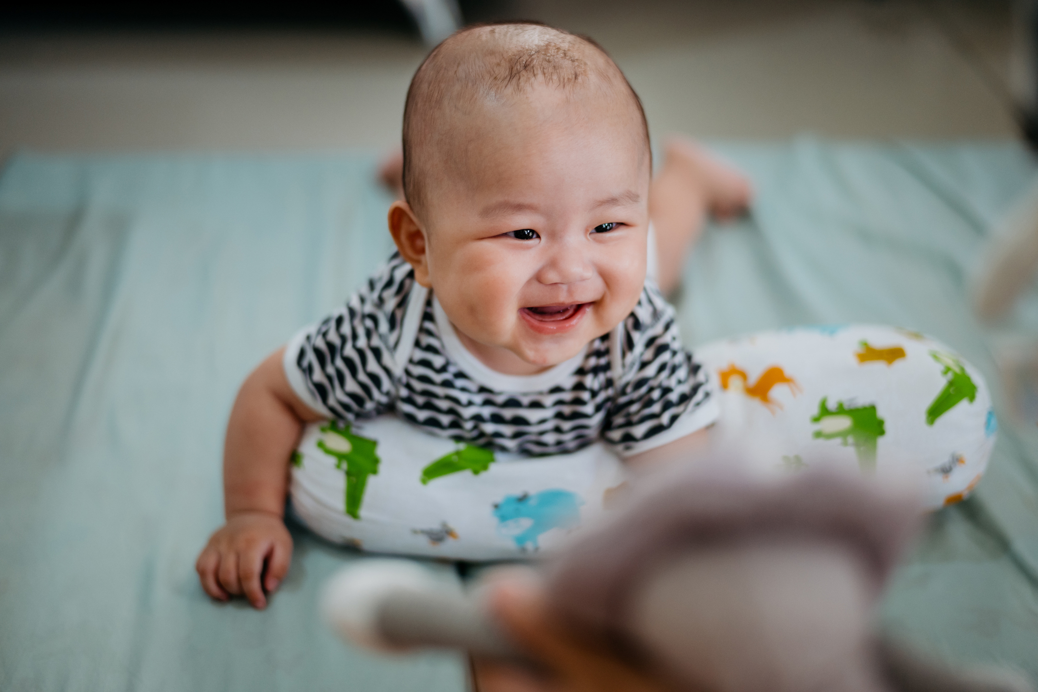 Your Baby Needs Tummy Time