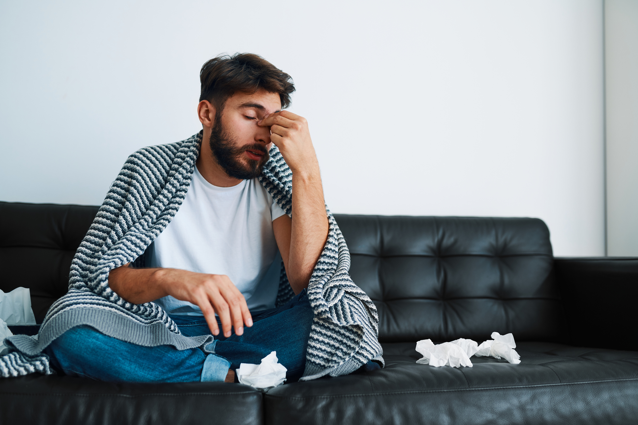 Listener Question: Is it Possible to Have Different Symptoms From the Same Bug?