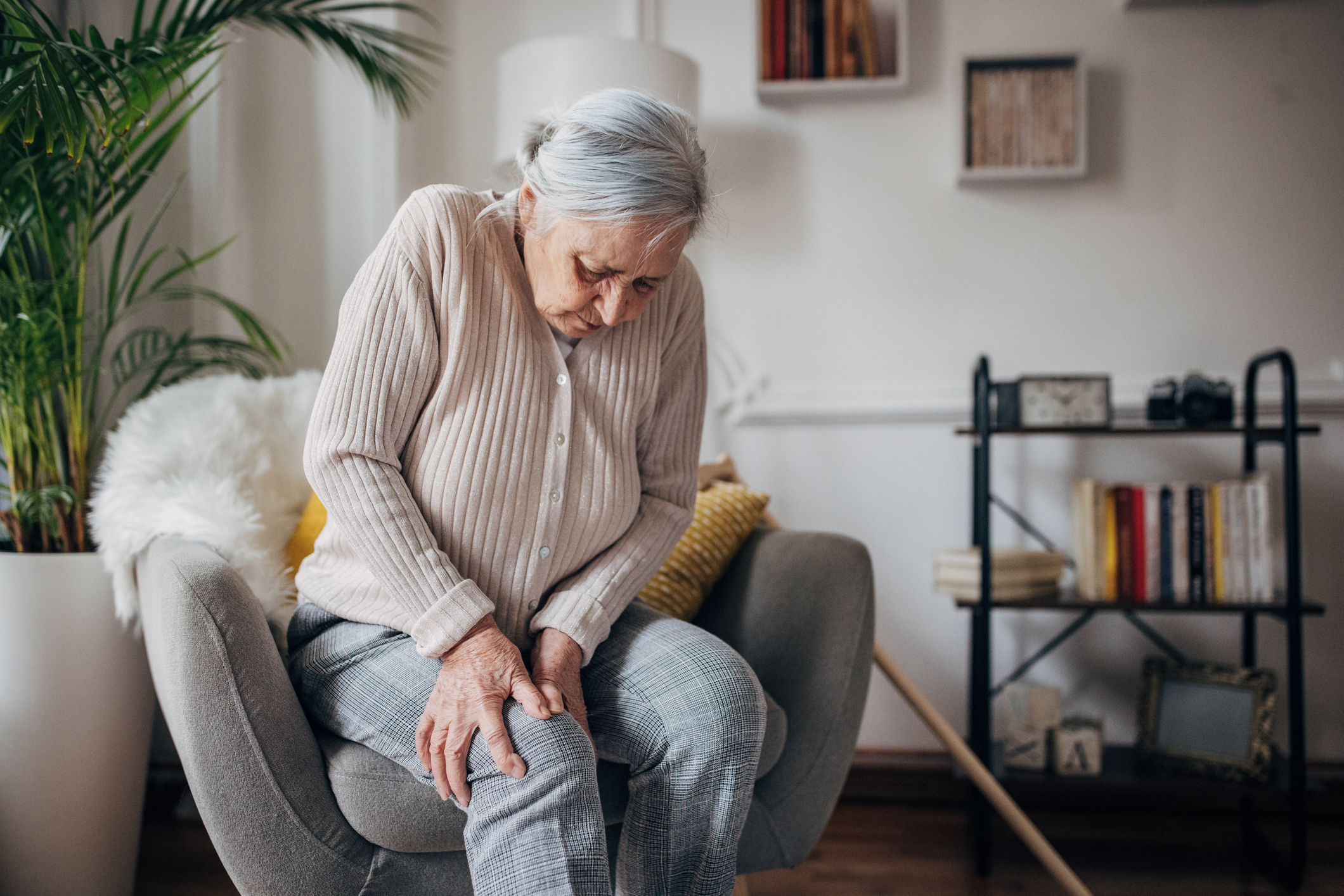 Sooner is Better Than Later for Your Knee or Hip Replacement