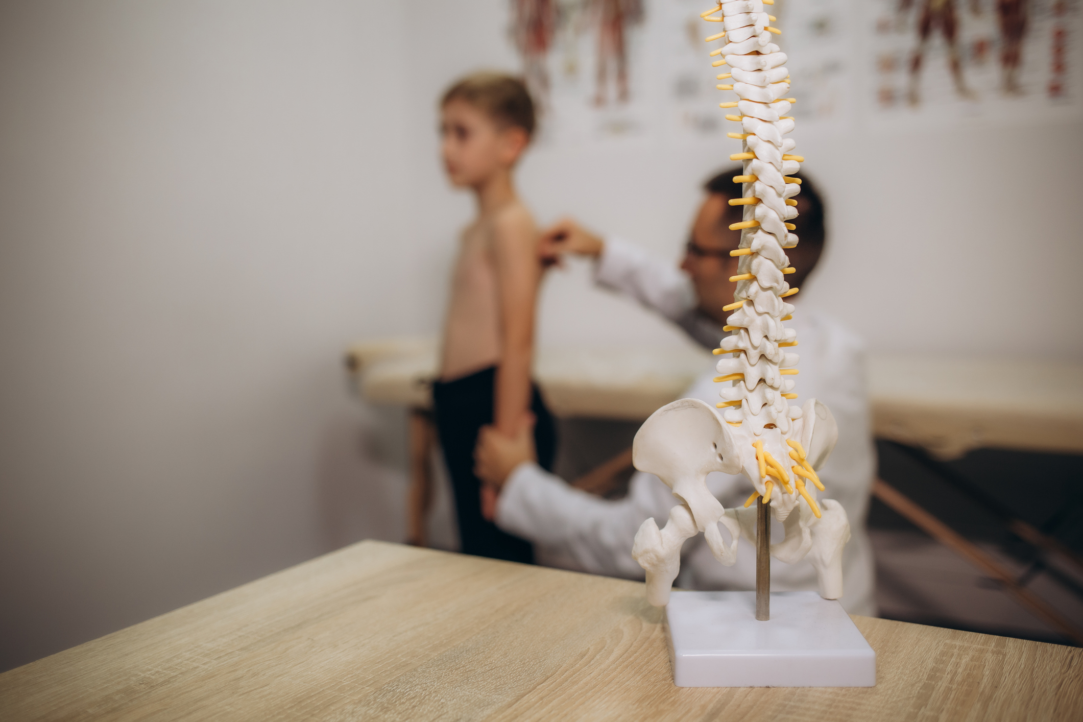 Straight Facts on Scoliosis in Kids