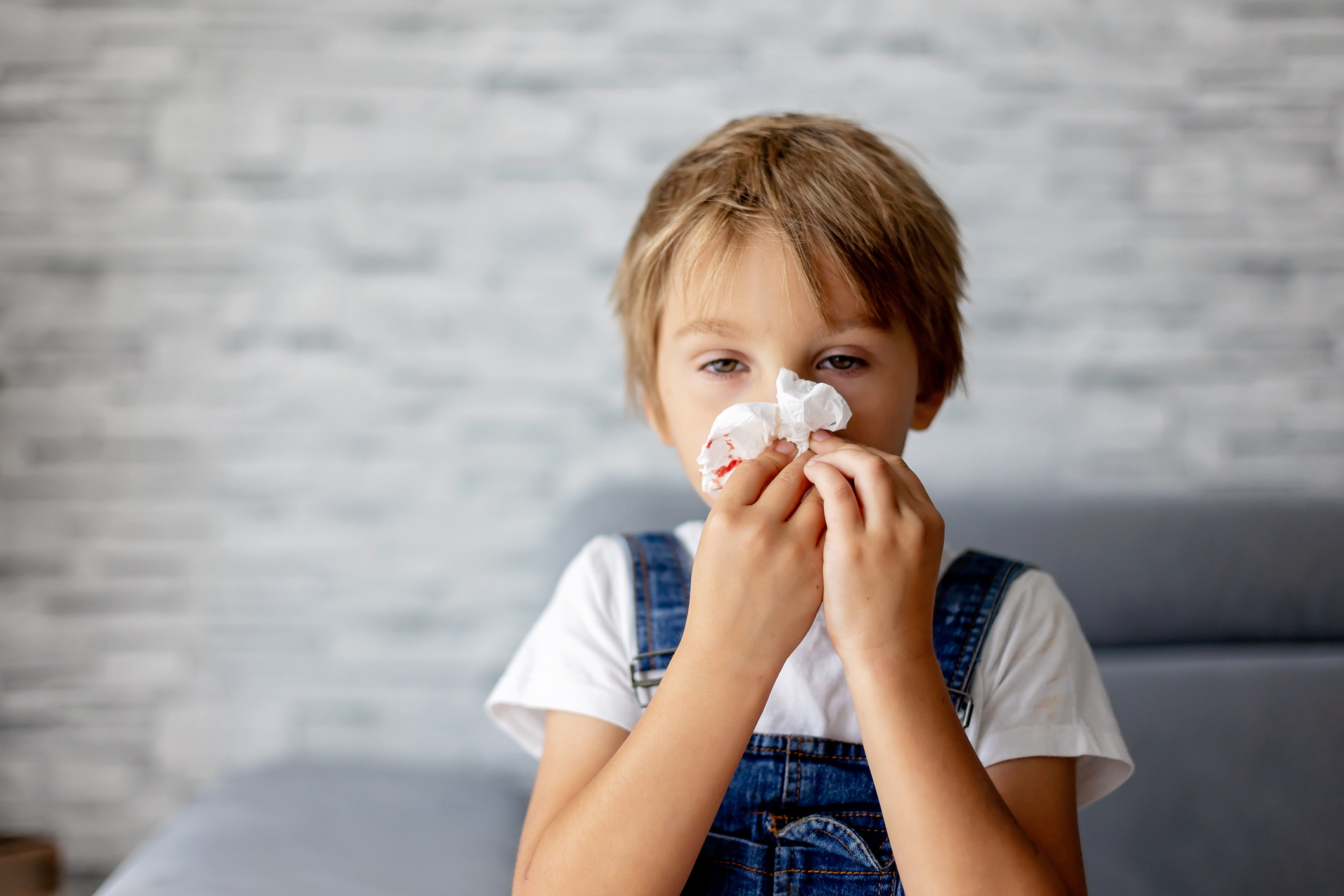 Why Does My Child Get Frequent Nosebleeds?