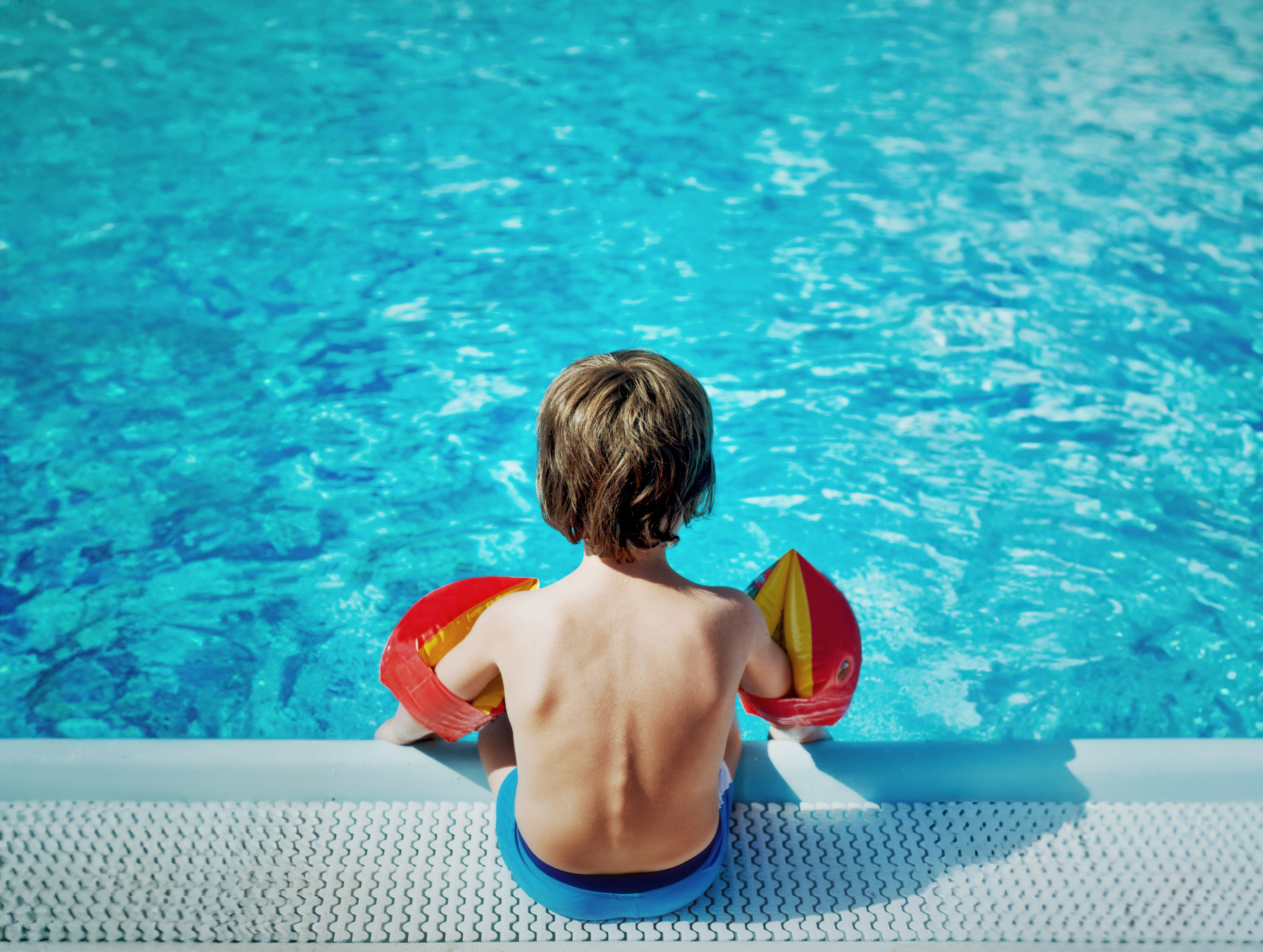 What Does Drowning Look Like?