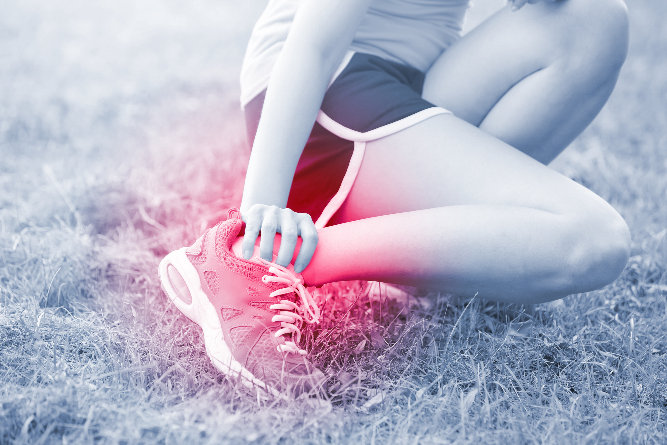Listener Question: Ice or Heat a Sprained Ankle?