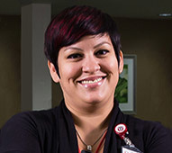 Portrait of Jessica Rivera
