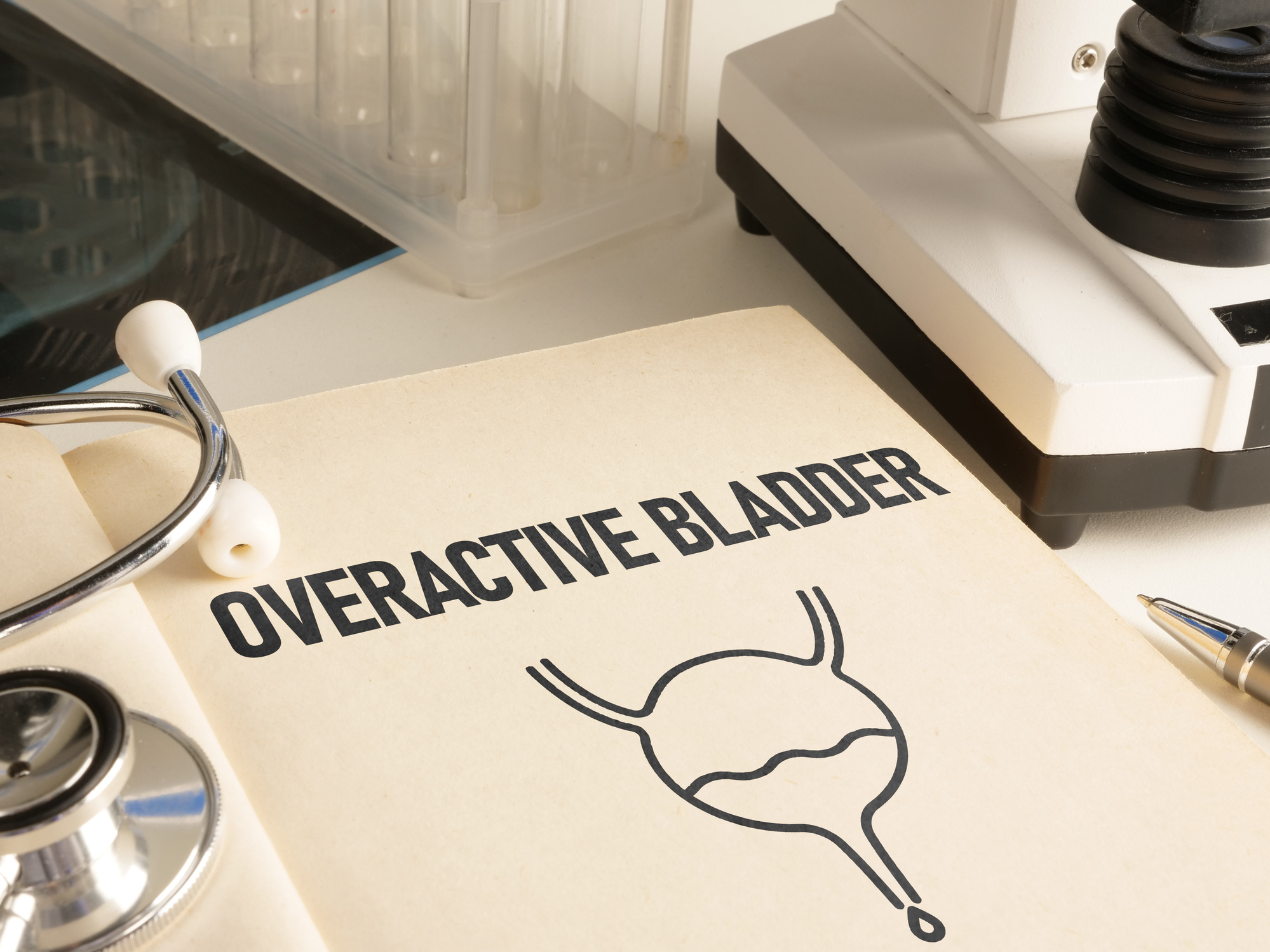 Overactive Bladder in Women: Symptoms, Treatments, and How to Take Back Control
