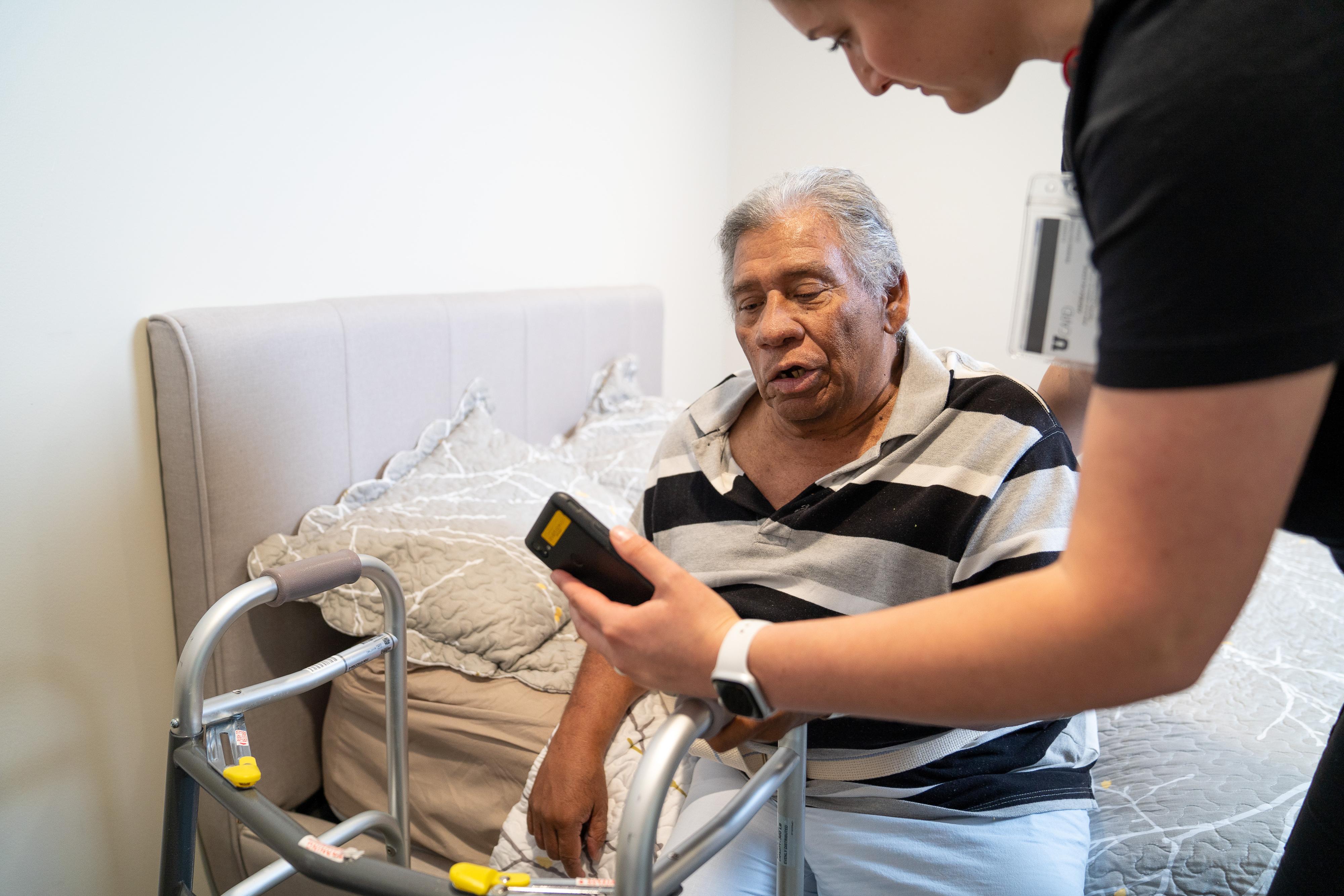 Caregiving
