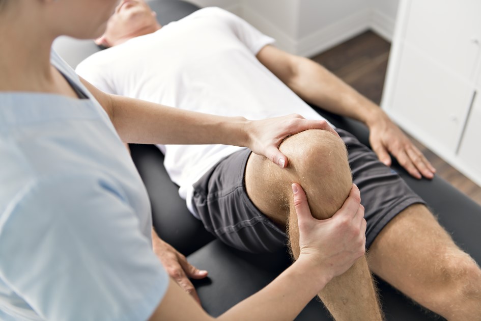 The Sounds of Your Joints:  What's Normal and What's Not?