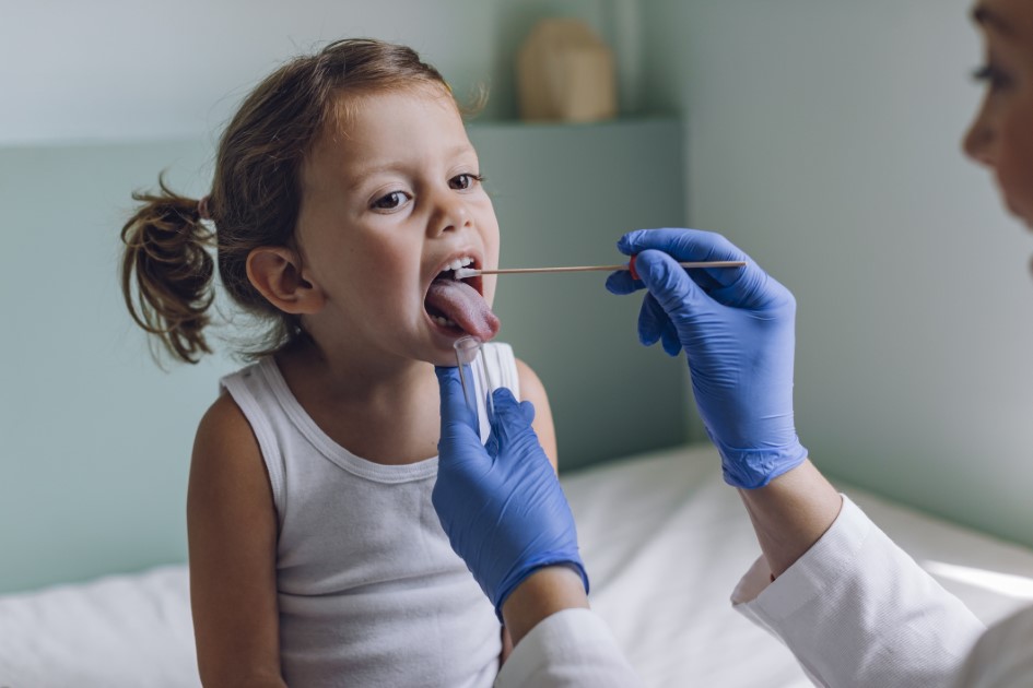 Diagnosing Strep Throat in Children: What Parents Need to Know