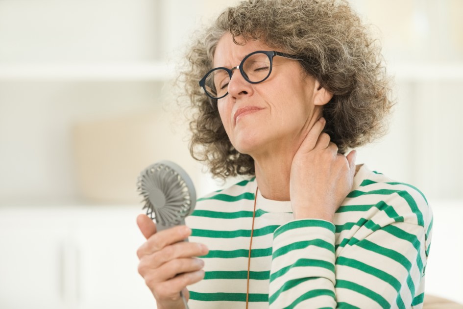 Finding the "Just Right" Non-hormonal Prescription Therapy for Your Menopause Symptoms