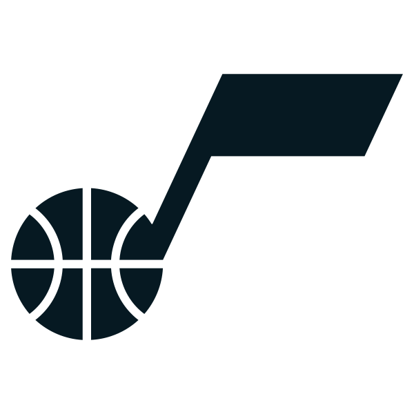 utah jazz partner logo