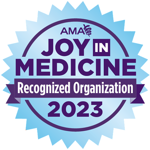 2024 American Medical Association (AMA) Joy in Medicine 