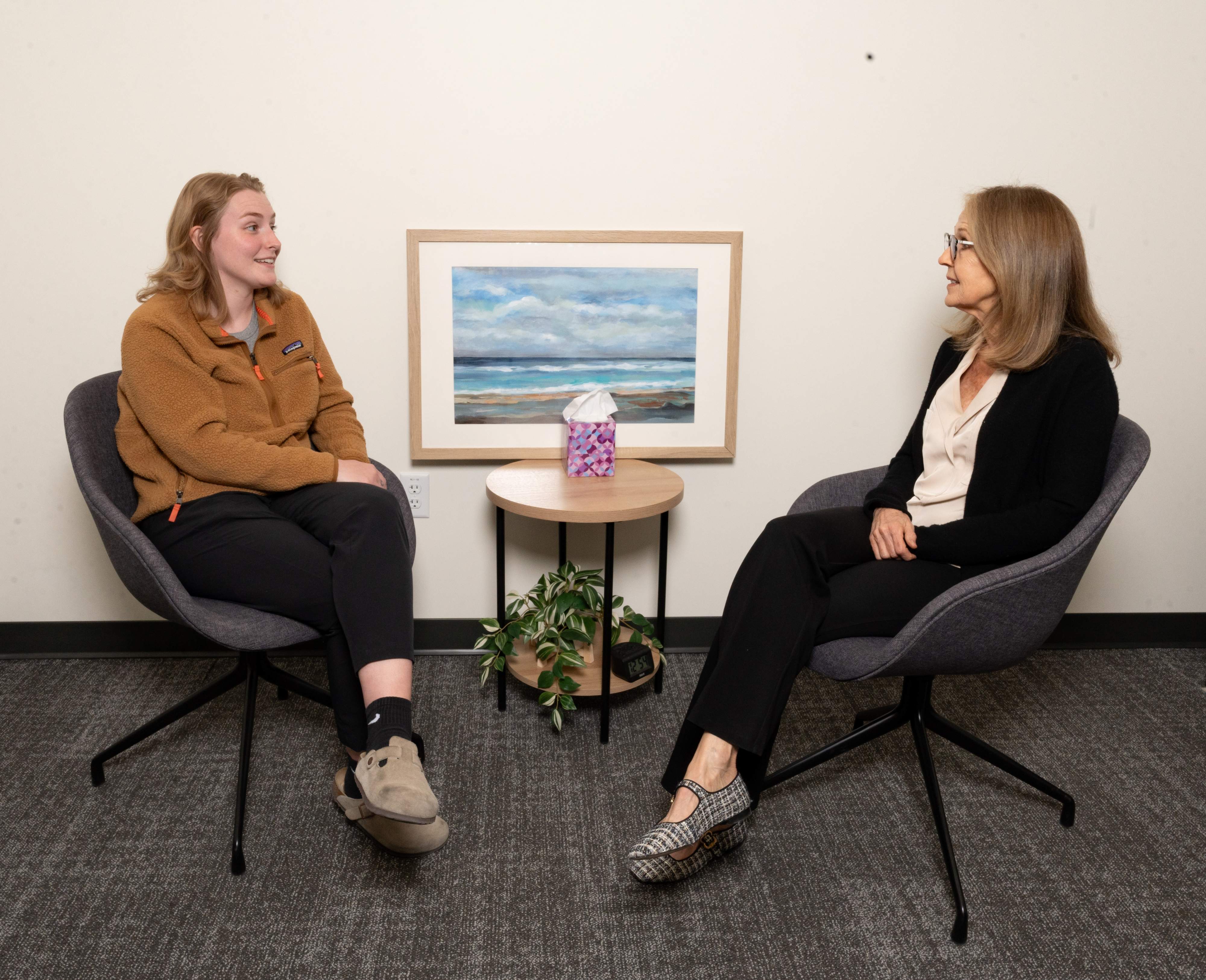 EAP at the Resiliency Center