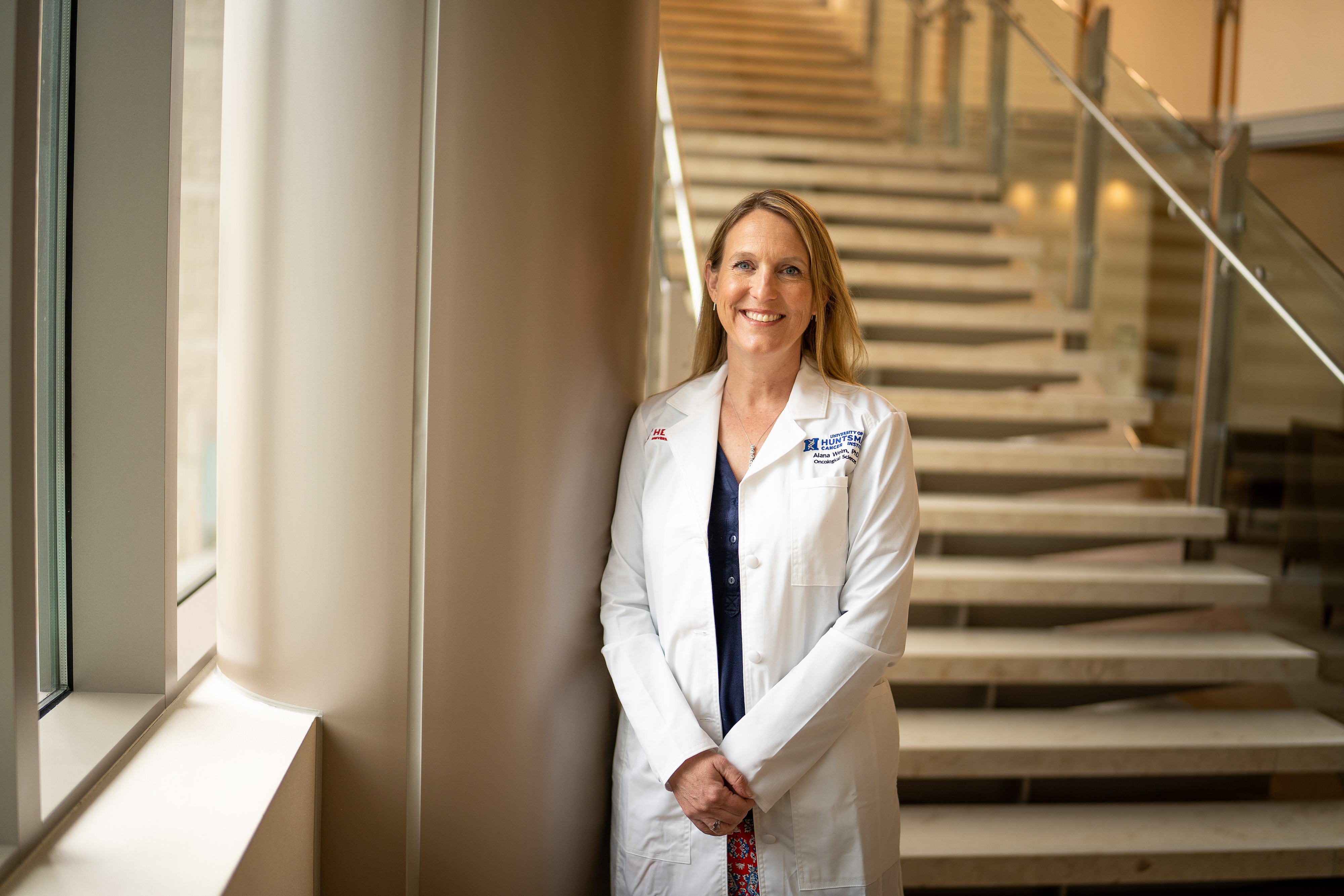 Alana Welm, PhD