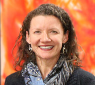 Portrait of Carissa Christensen