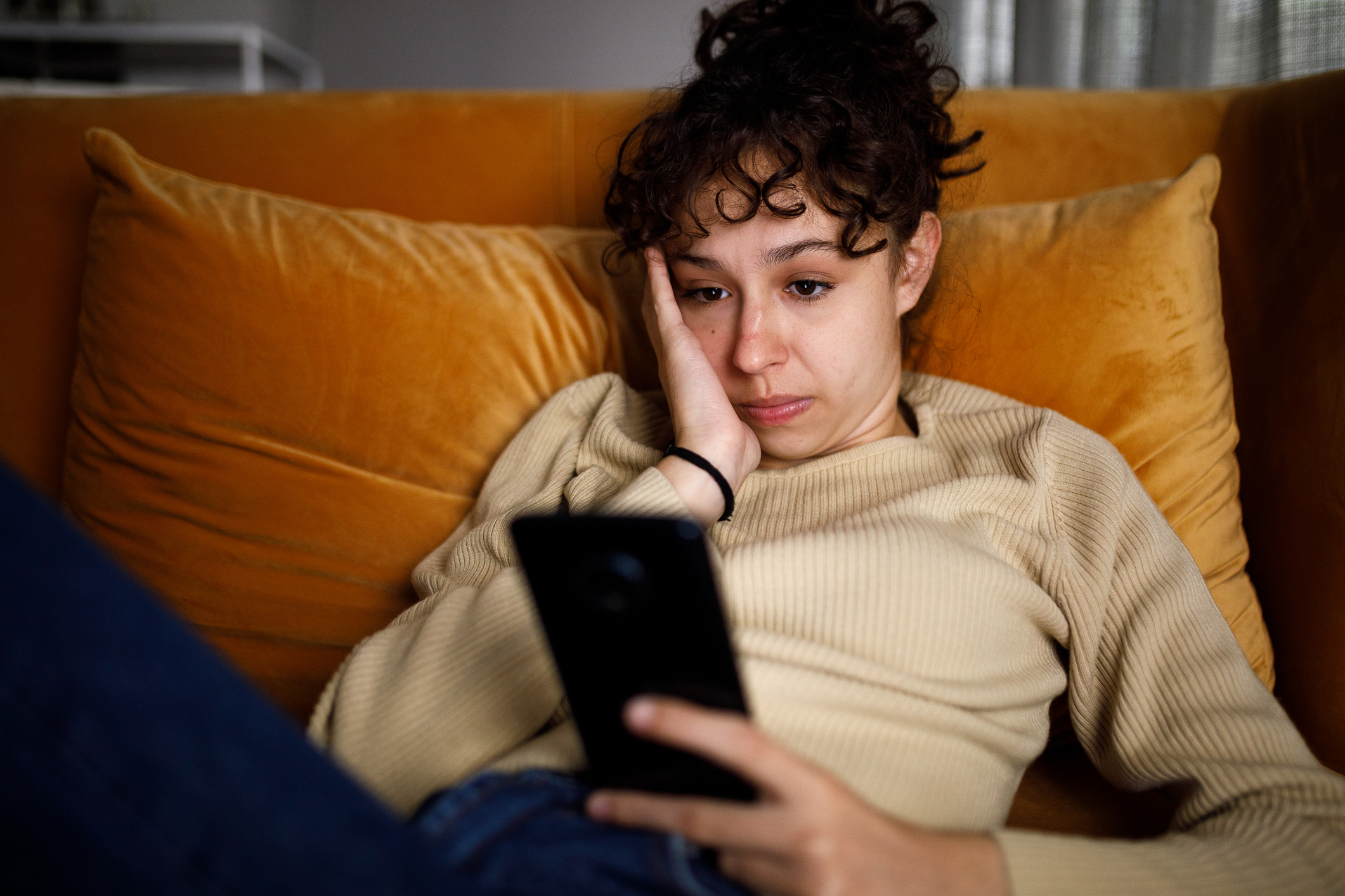 Managing Stress from Uncontrollable Situations