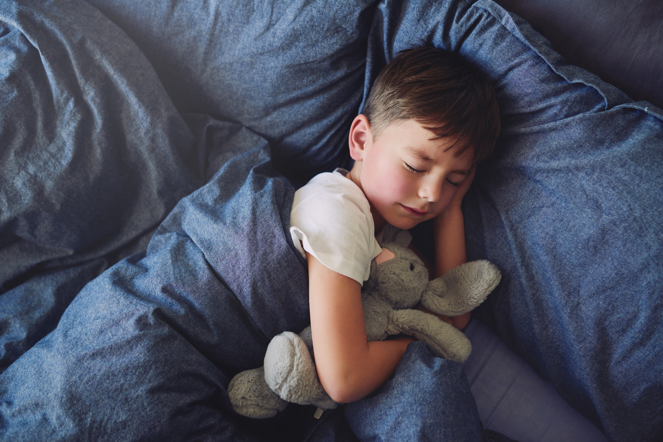 Bedwetting is Normal—What to Do When Your Child Wets the Bed