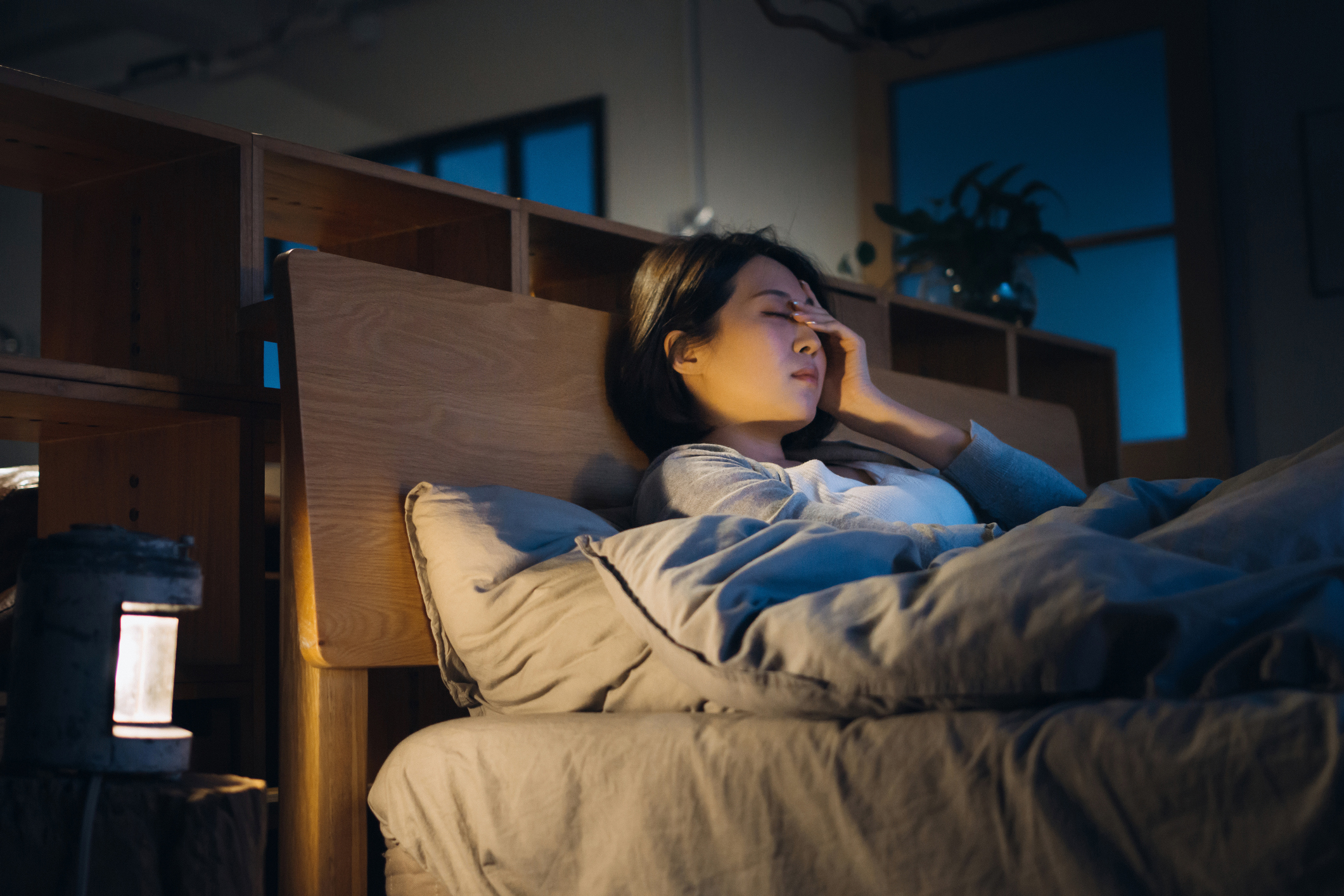 Breaking the Stress–Sleep Cycle: How to Rest Better in Difficult Times
