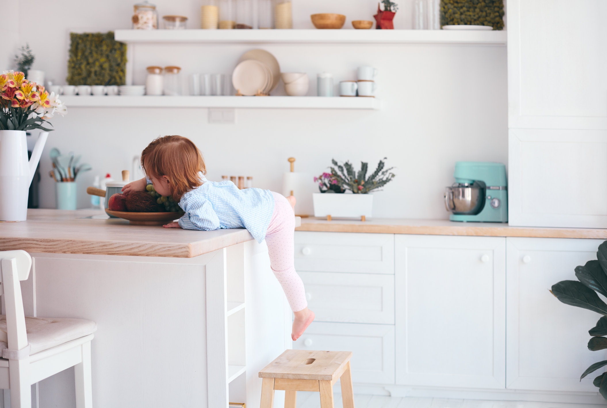 5 Most Common Pediatric Home Injuries
