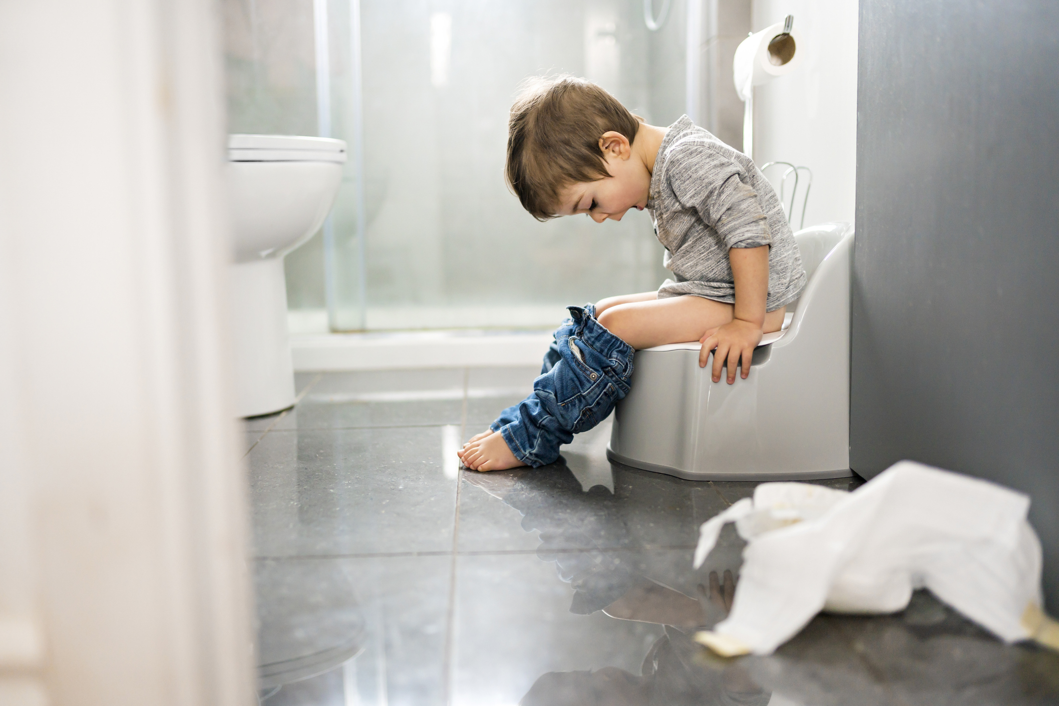 Potty Training Tips to Help Your Child Succeed