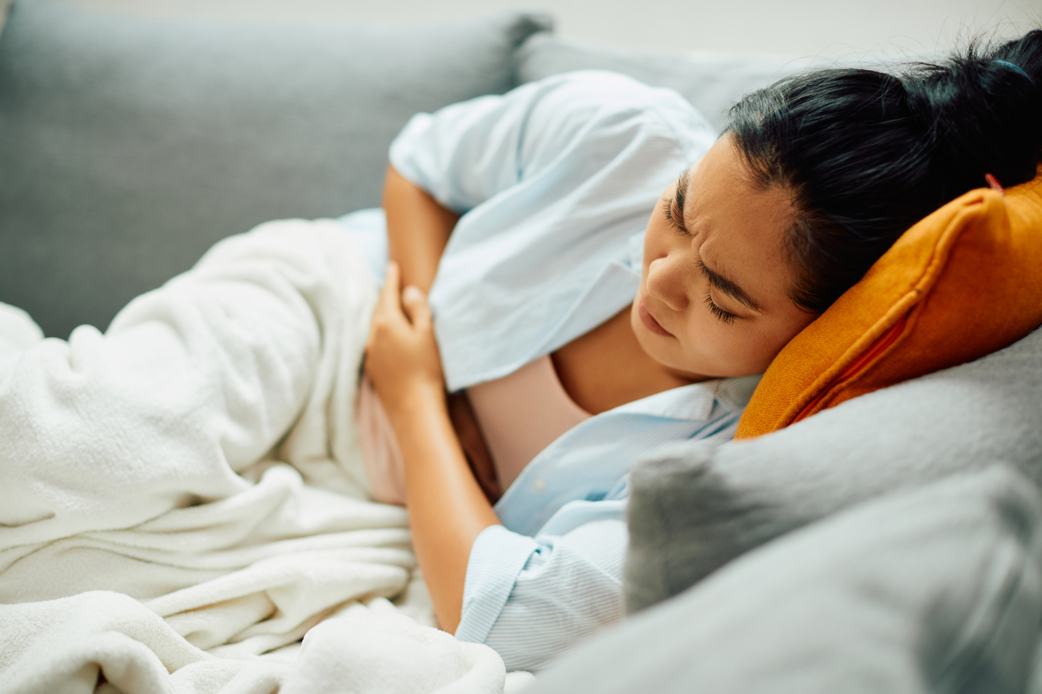 Feels Like I'm Dying from Menstrual Cramps—Am I Normal?