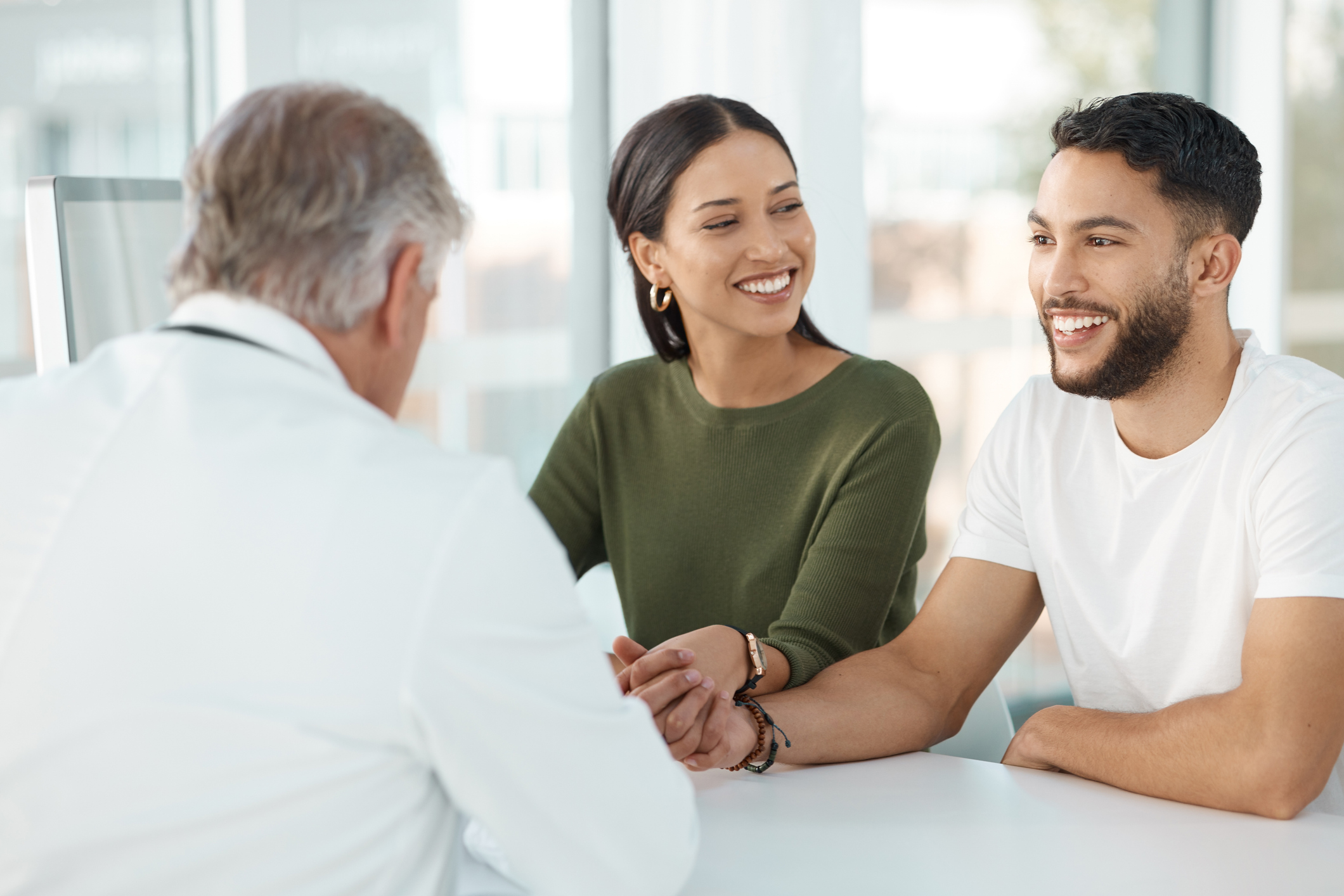 Infertility Isn't Just a Women's Issue—What Couples Need to Know