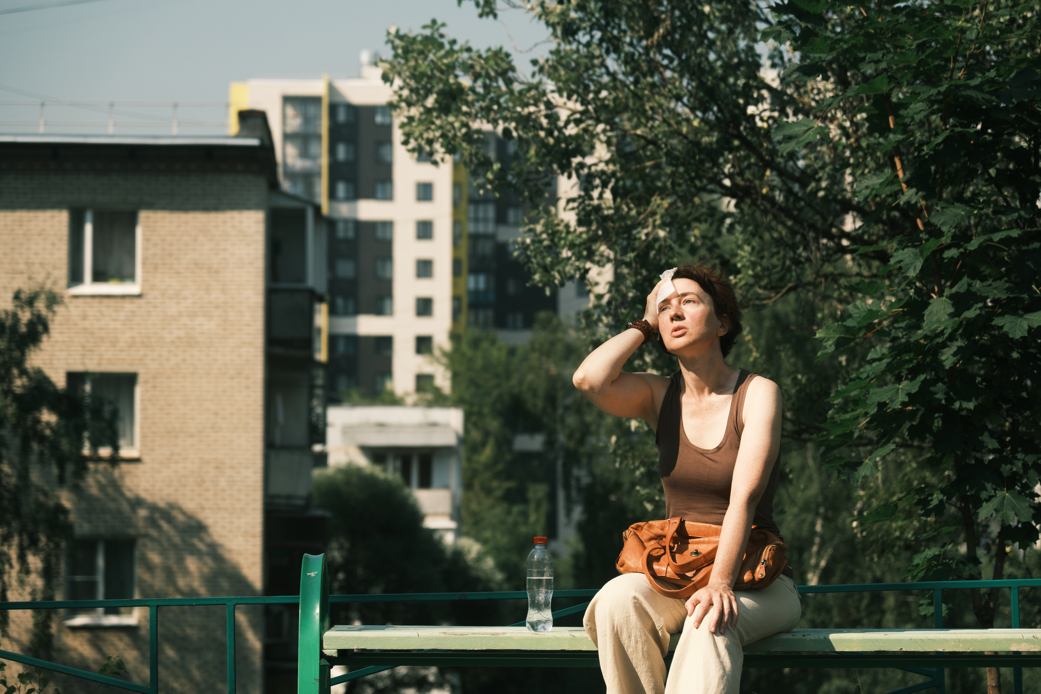 Heatstroke—ER or Not?