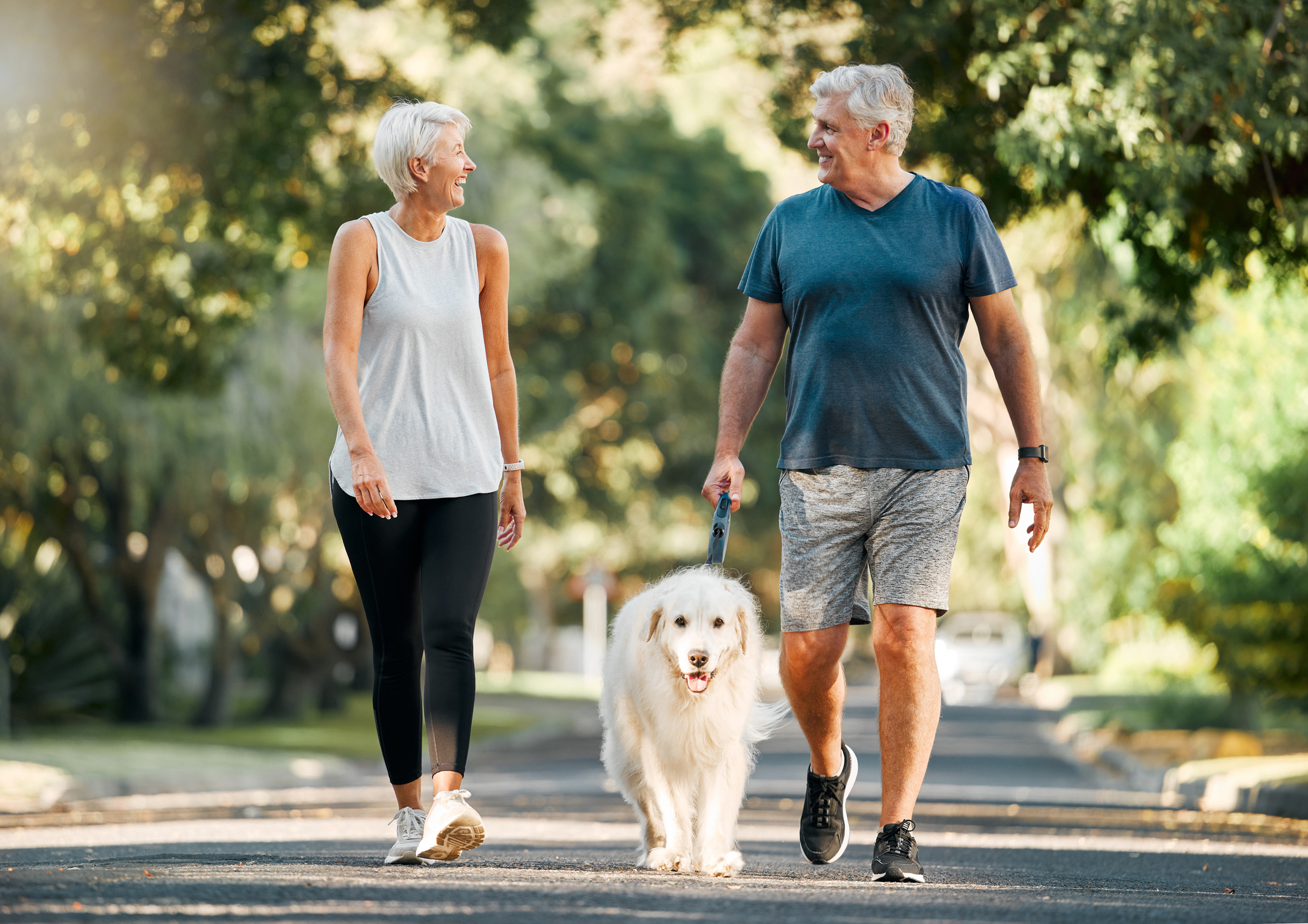 Life After Joint Replacement: Staying Active With a New Hip or Knee