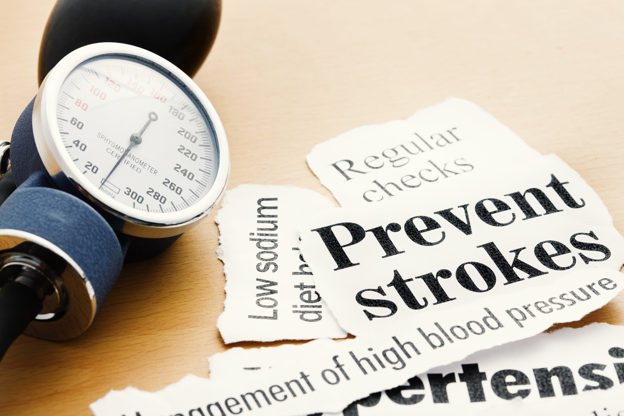 How to Reduce Your Risk of Stroke