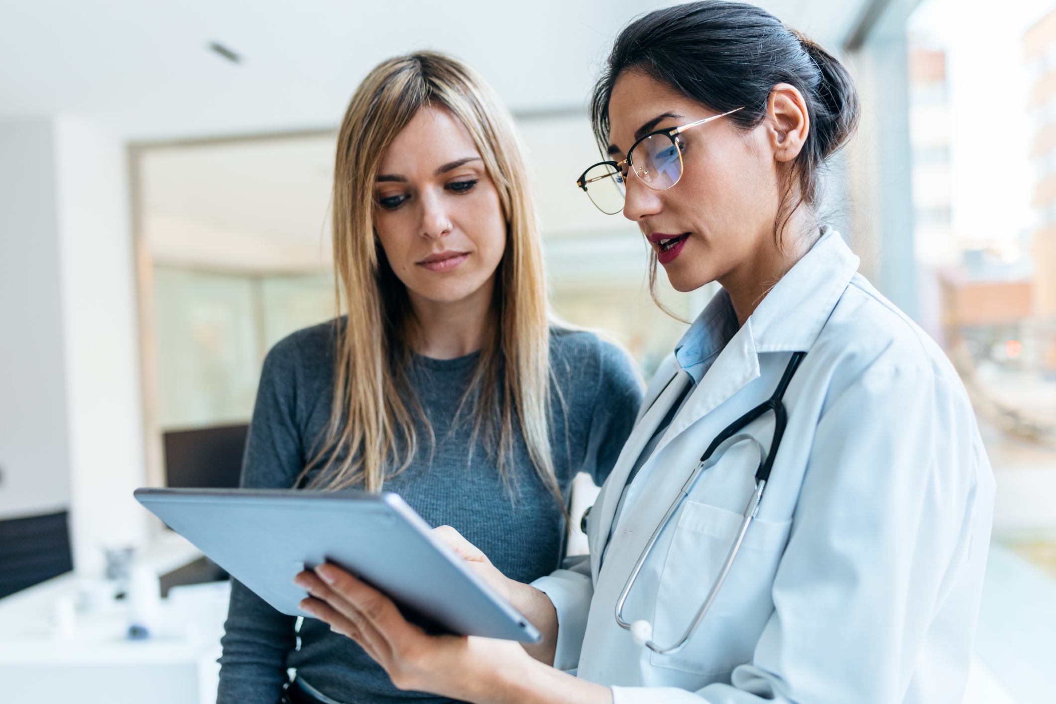 Didn't Get Better After Treatment? Here's Why You Need to Follow-Up With Your Doctor