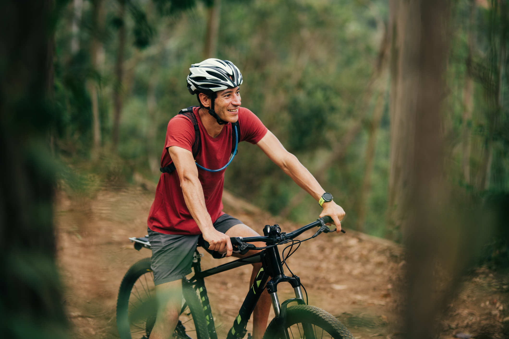 Preventing Neck and Back Pain in Cyclists