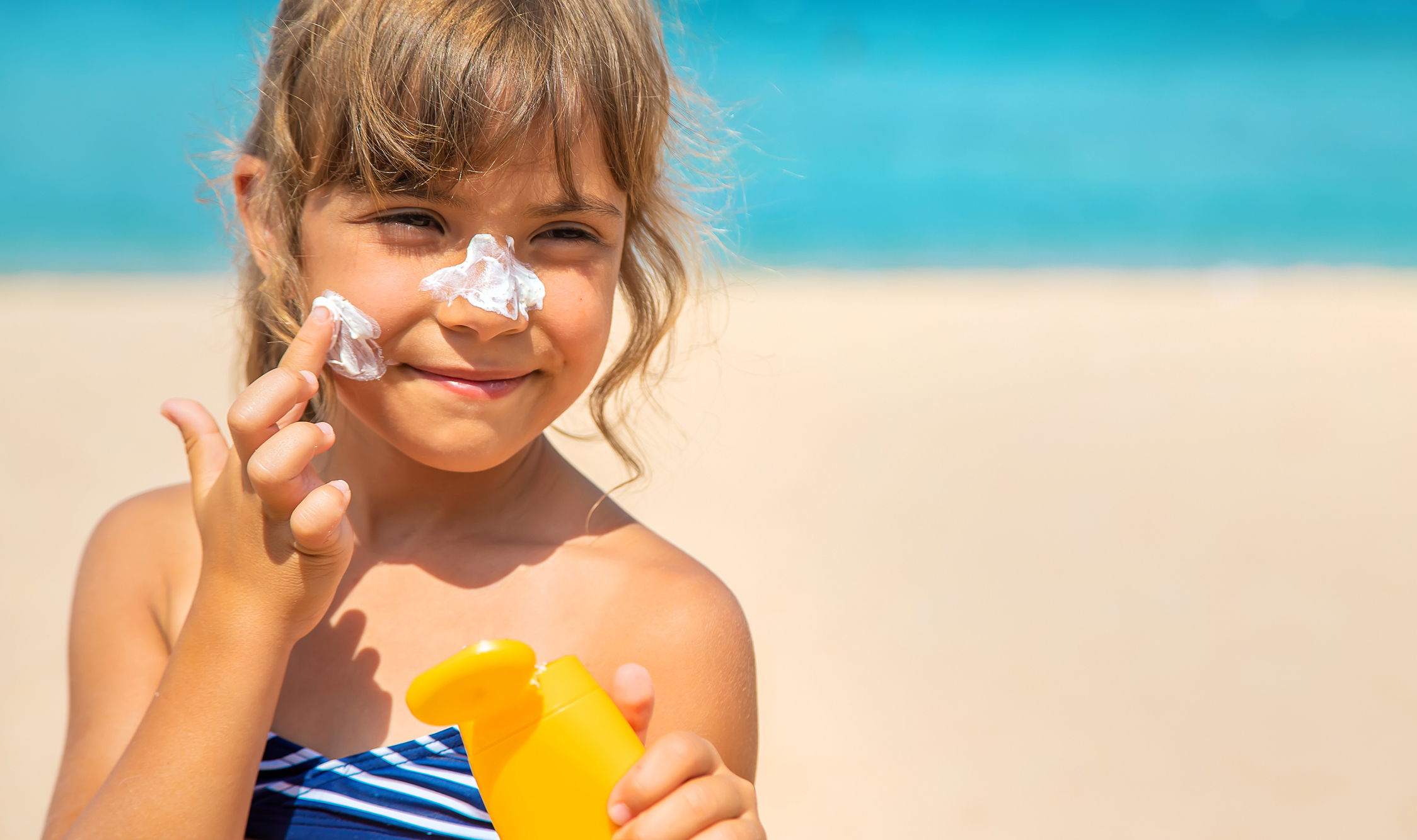 Preventing and Treating Sunburns in Kids