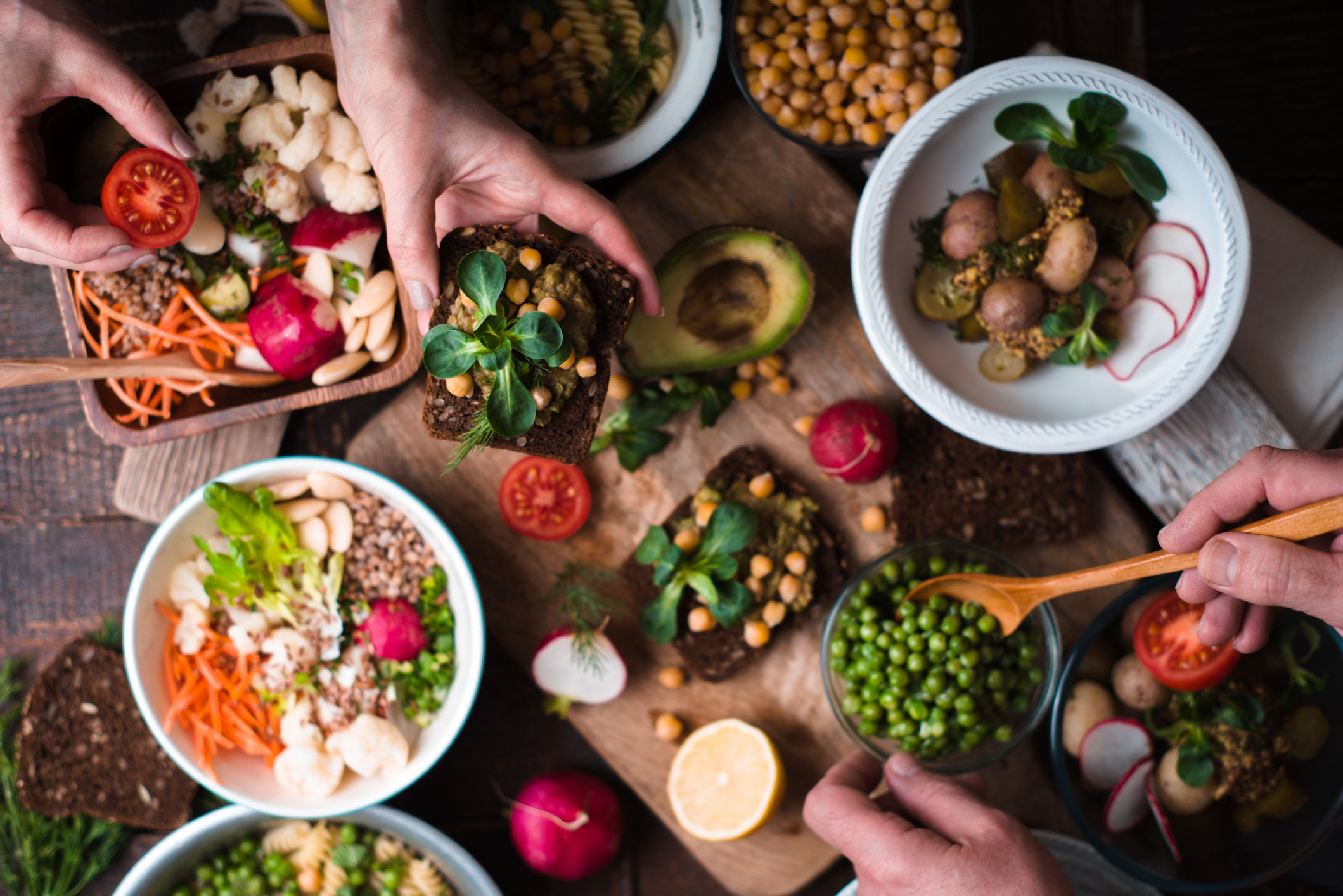 Exploring Vegetarian Diets and Finding the Right Balance for You