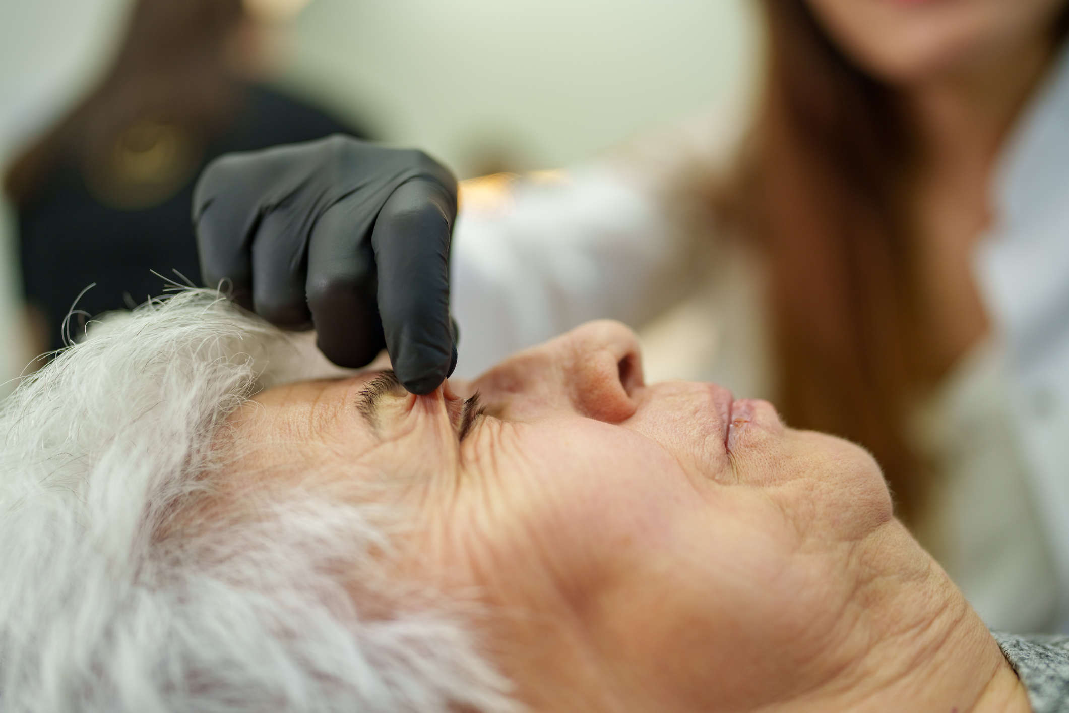 Understanding and Treating Droopy Eyelids