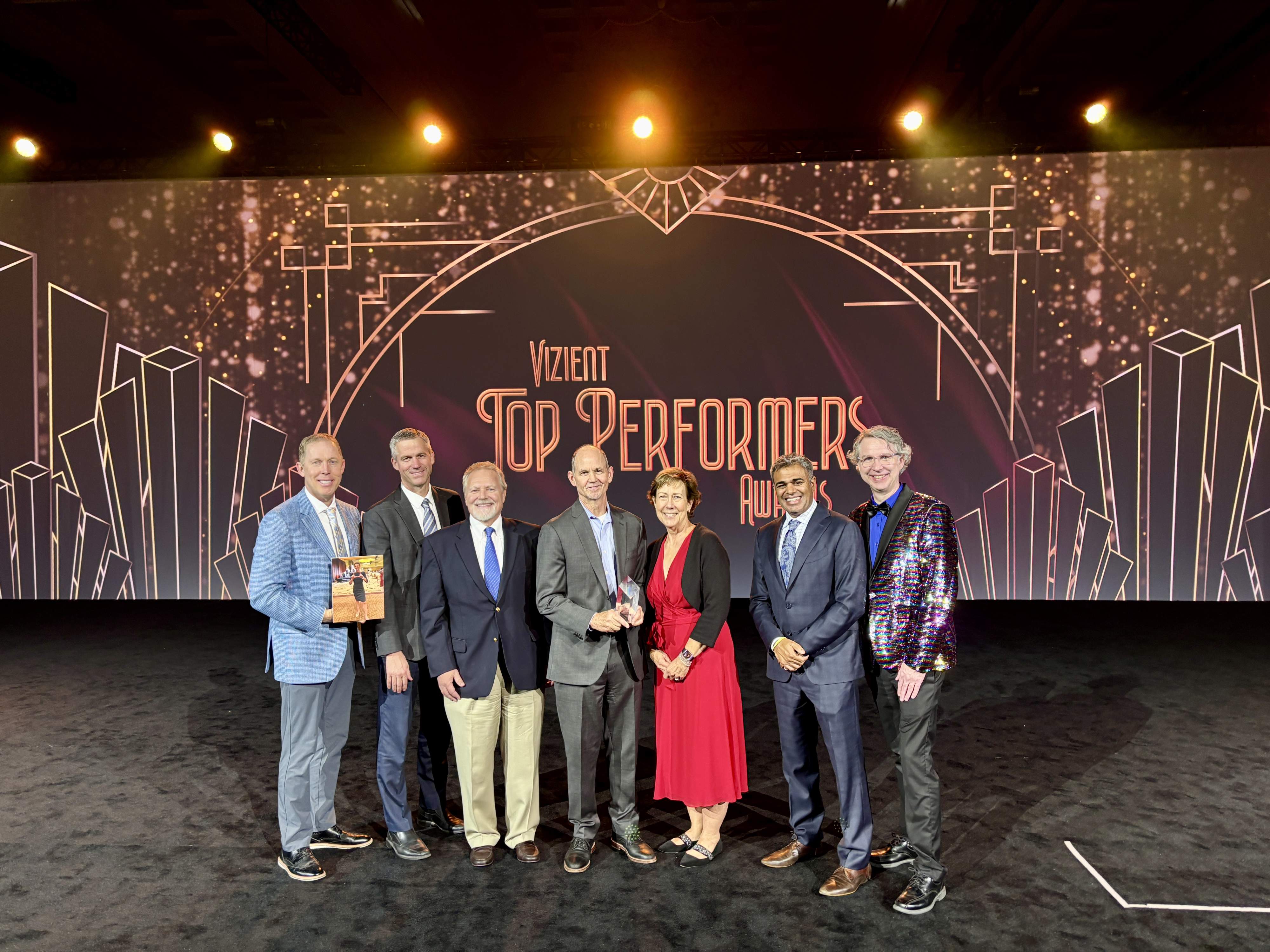 Vizient Awards Ceremony 2025