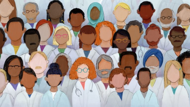 Medical school diversity