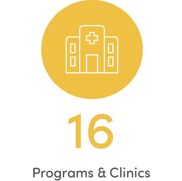 ortho icon programs and clinics