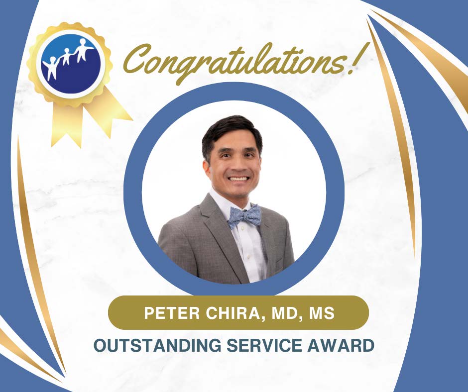 Peter Chira Award CARRA