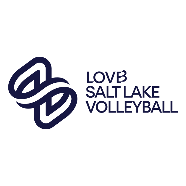 LoveB Volleyball logo