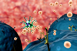Inflammation graphic