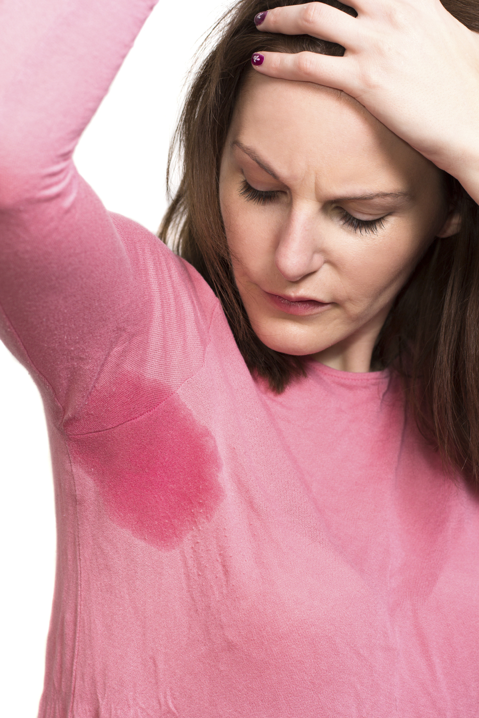 Am I Normal: I’m Sweating too Much