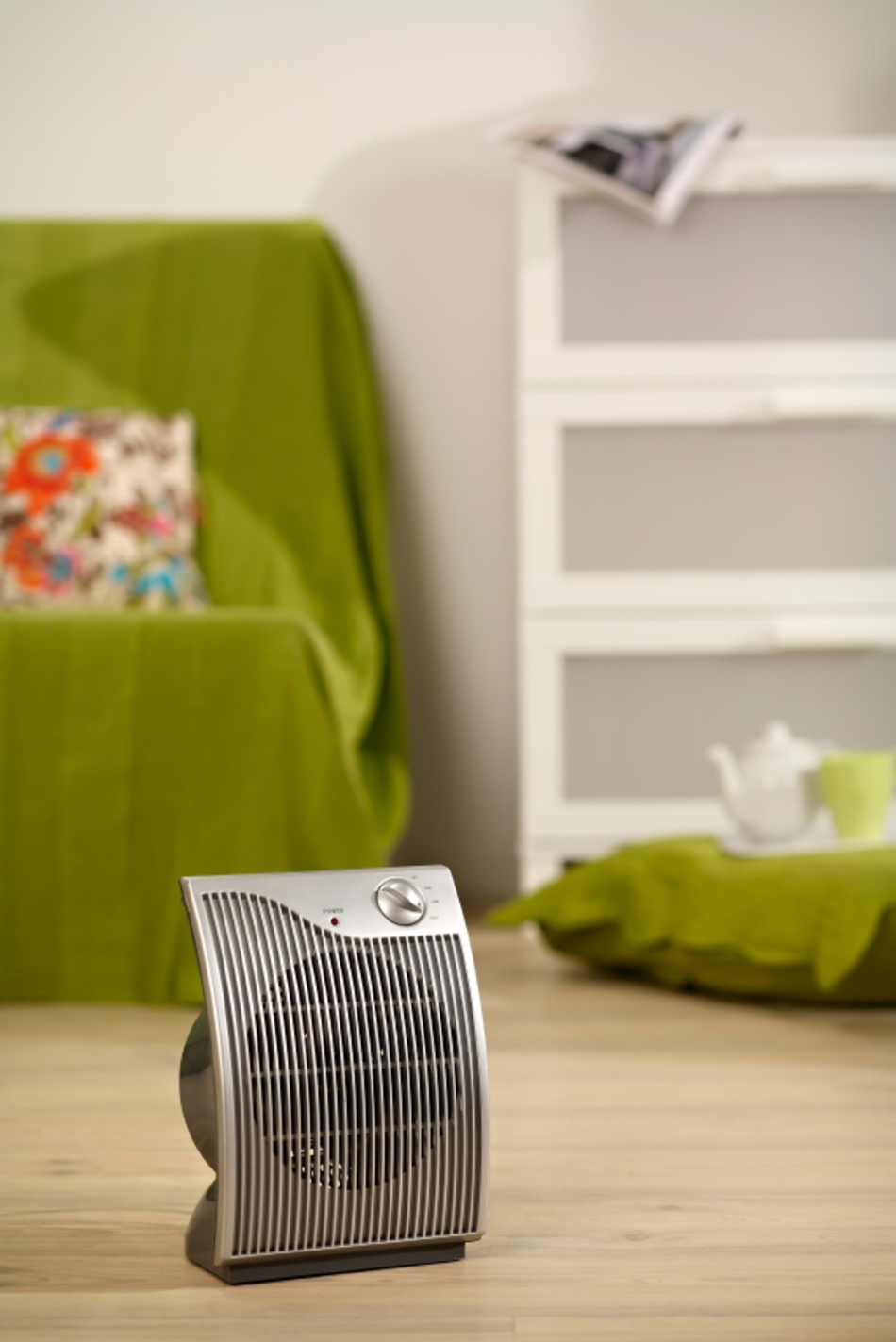 Dangers of Portable Heaters