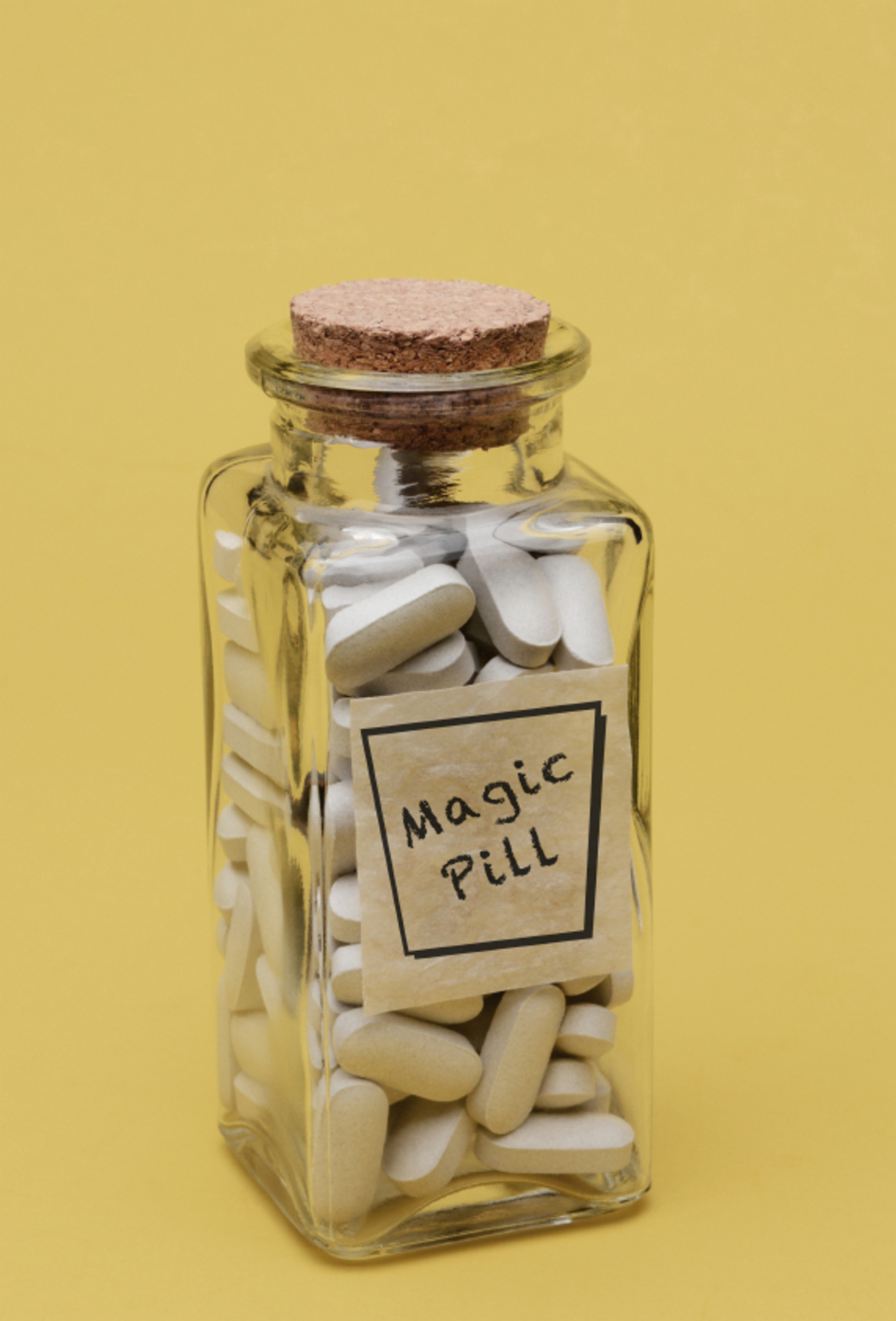The Best Medicine Isn’t Medicine