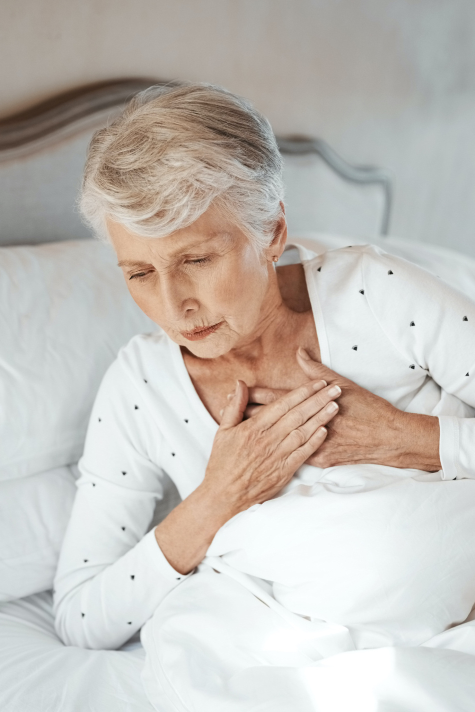 Shortness of Breath: Anxiety or Coronavirus?